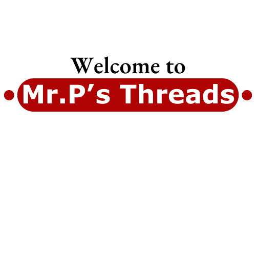 Mr P's Thread